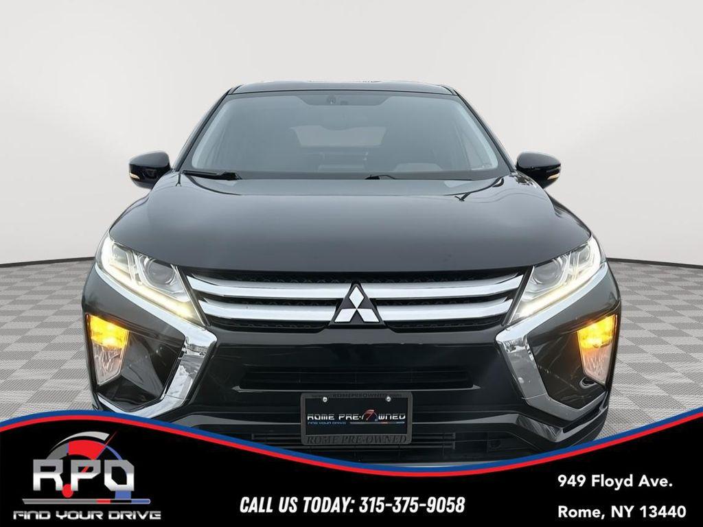 used 2019 Mitsubishi Eclipse Cross car, priced at $14,199