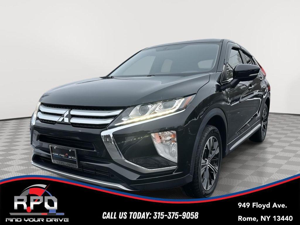 used 2019 Mitsubishi Eclipse Cross car, priced at $14,199