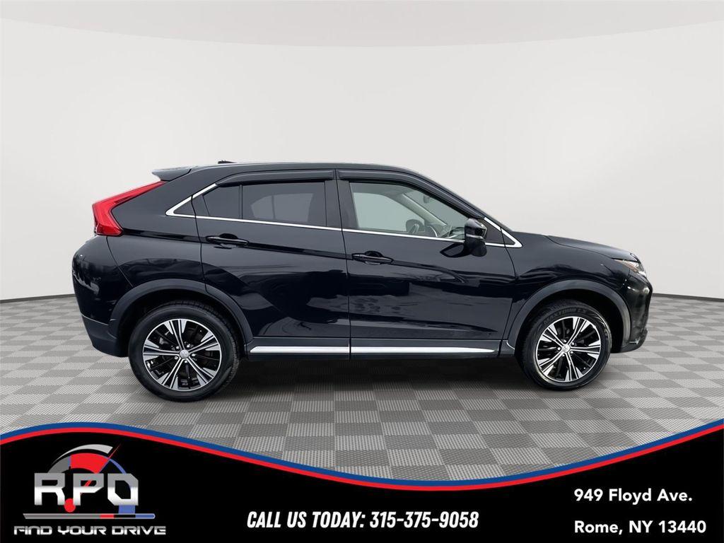 used 2019 Mitsubishi Eclipse Cross car, priced at $14,199