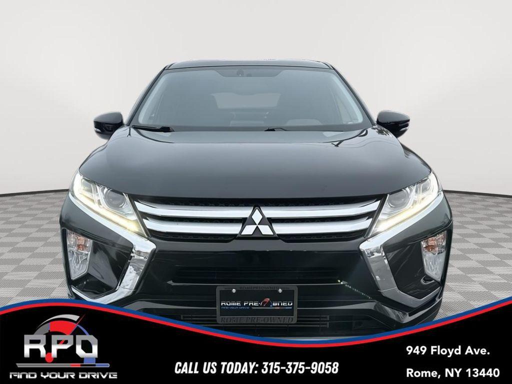 used 2019 Mitsubishi Eclipse Cross car, priced at $14,199