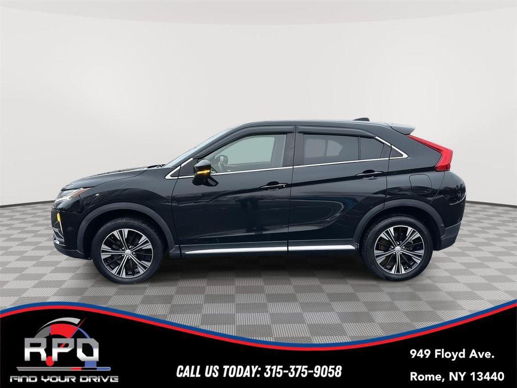 used 2019 Mitsubishi Eclipse Cross car, priced at $14,199
