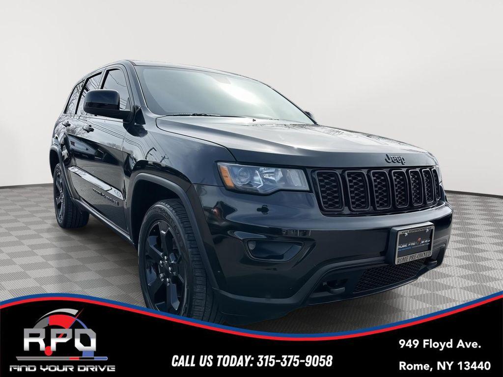 used 2019 Jeep Grand Cherokee car, priced at $19,660
