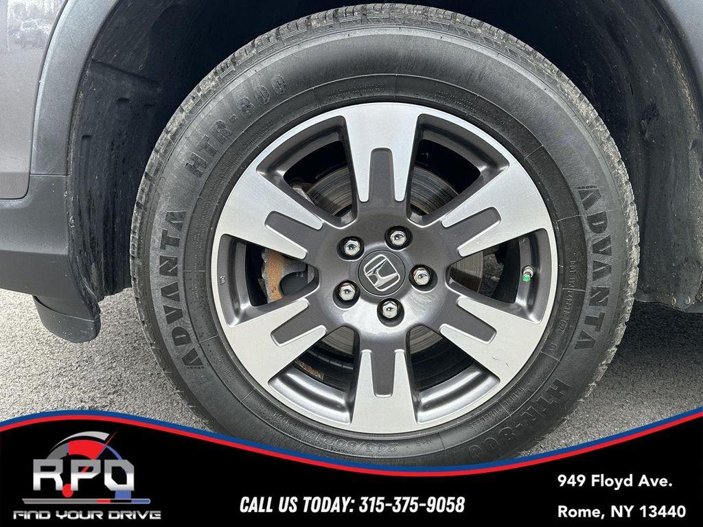 used 2019 Honda Ridgeline car, priced at $24,387