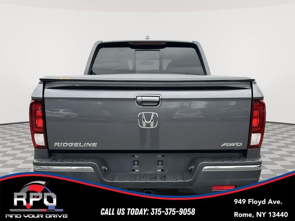 used 2019 Honda Ridgeline car, priced at $24,387