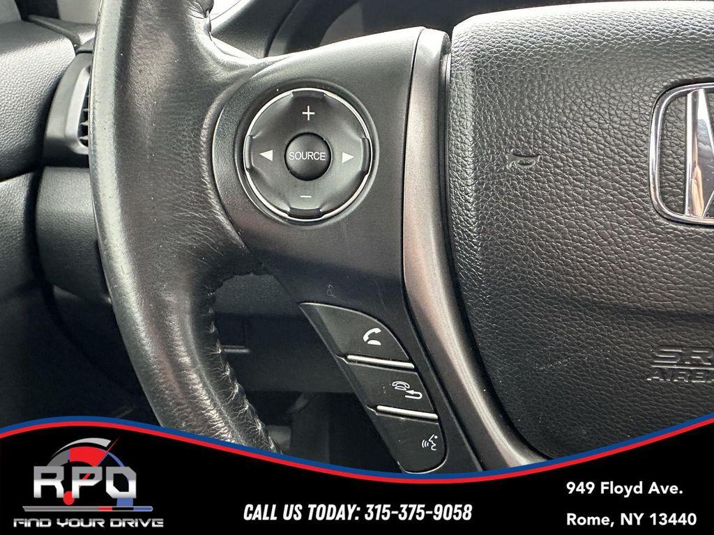 used 2019 Honda Ridgeline car, priced at $24,387