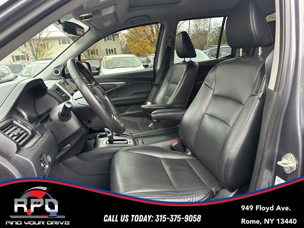 used 2019 Honda Ridgeline car, priced at $24,387