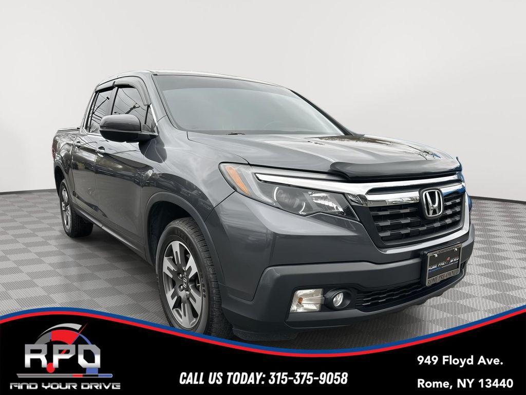 used 2019 Honda Ridgeline car, priced at $24,387