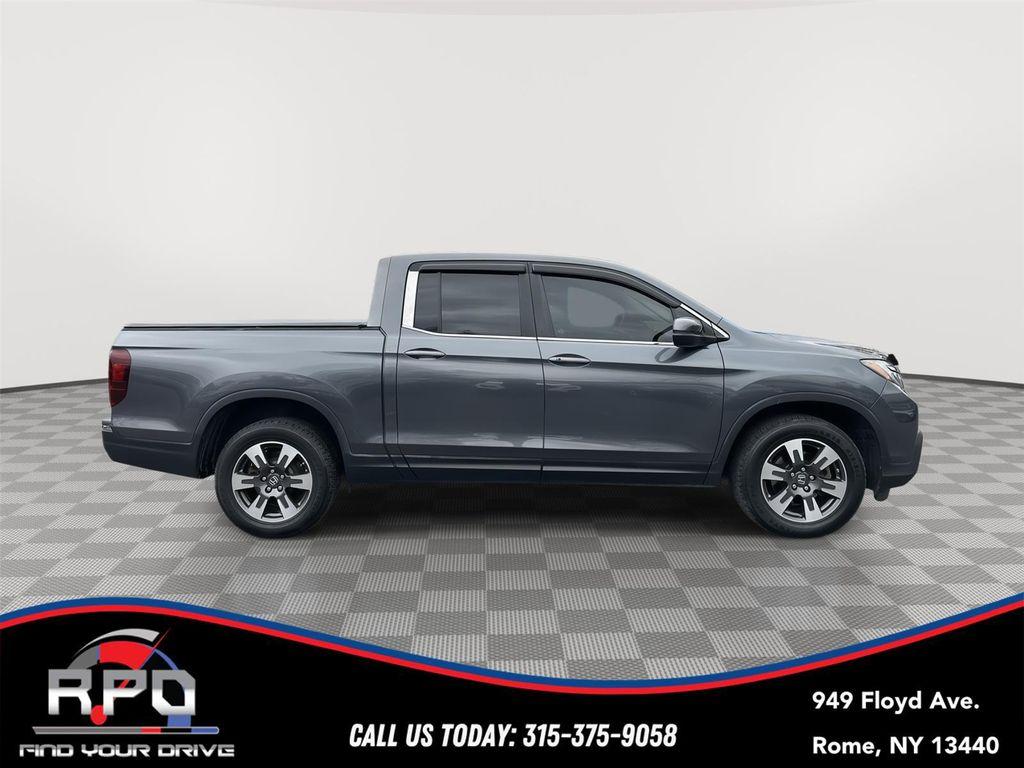 used 2019 Honda Ridgeline car, priced at $24,387
