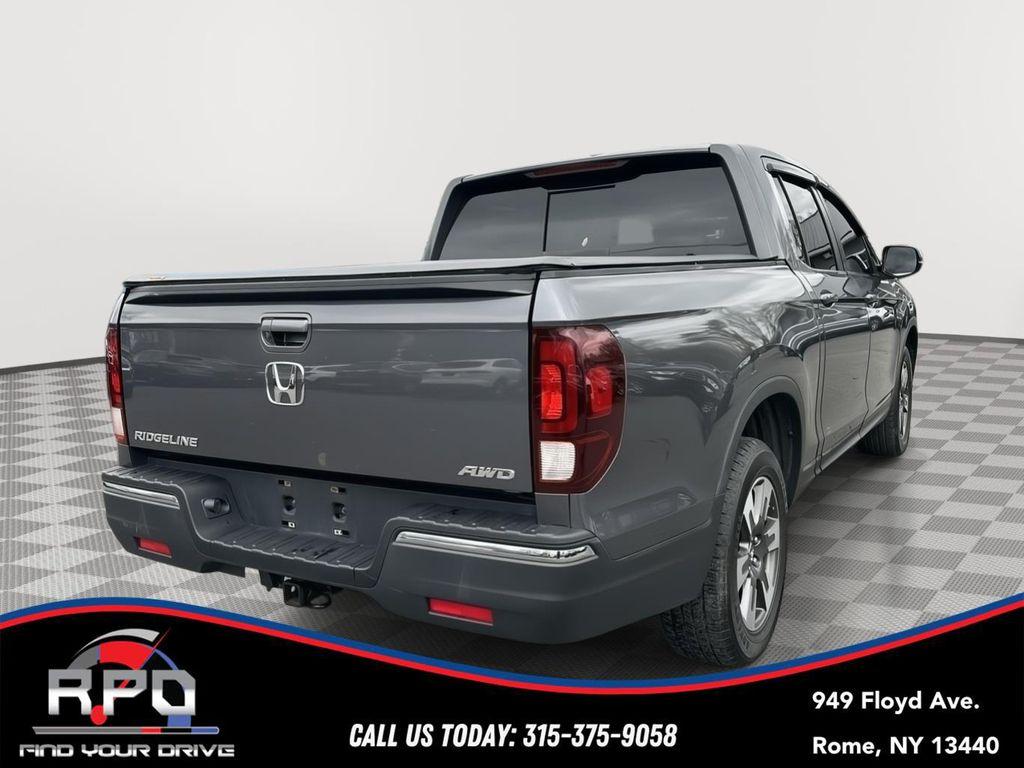 used 2019 Honda Ridgeline car, priced at $24,387