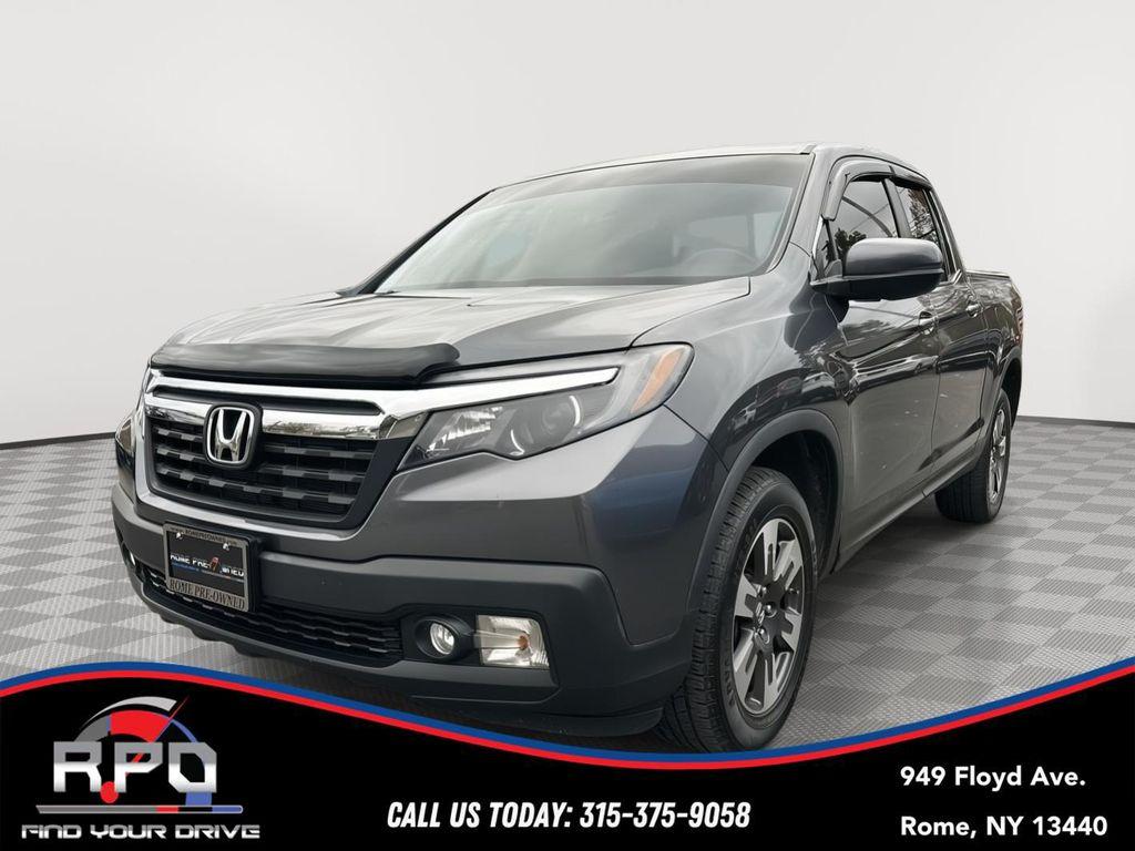 used 2019 Honda Ridgeline car, priced at $24,387