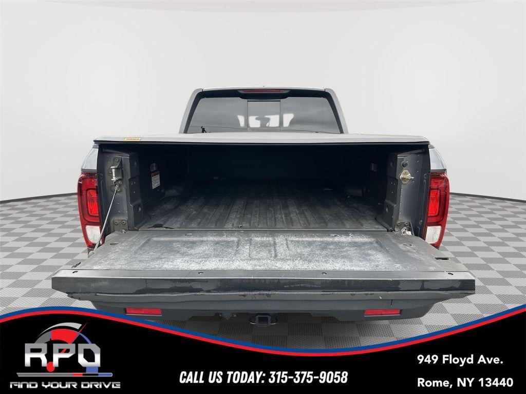 used 2019 Honda Ridgeline car, priced at $24,387