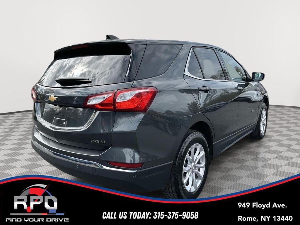 used 2019 Chevrolet Equinox car, priced at $13,850