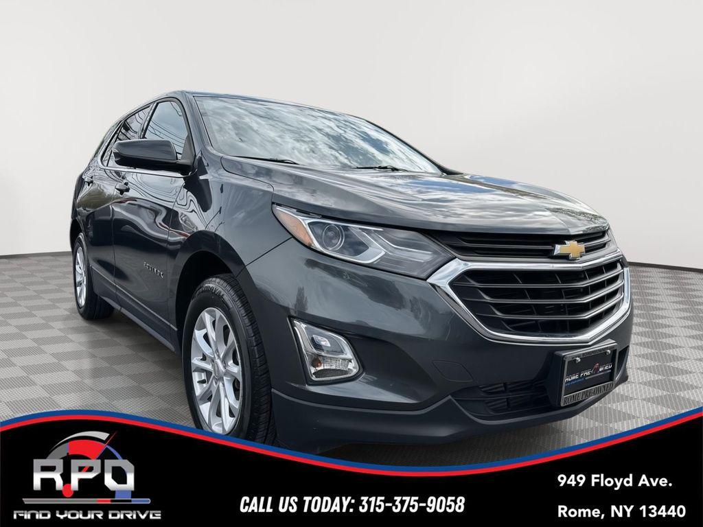 used 2019 Chevrolet Equinox car, priced at $13,850