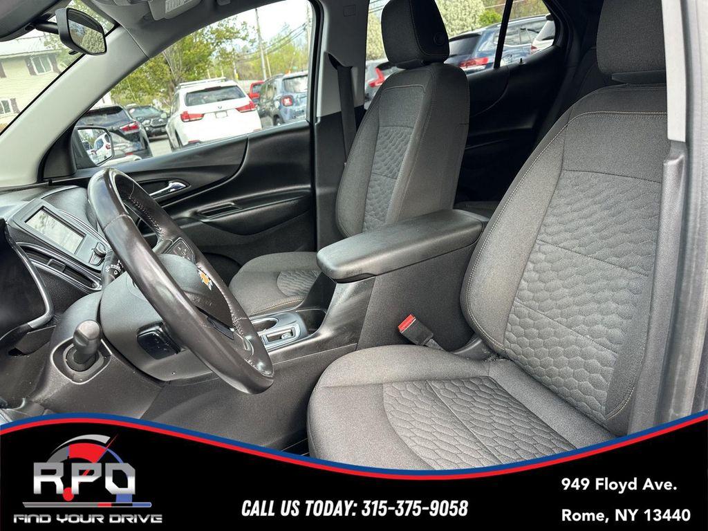 used 2019 Chevrolet Equinox car, priced at $13,850