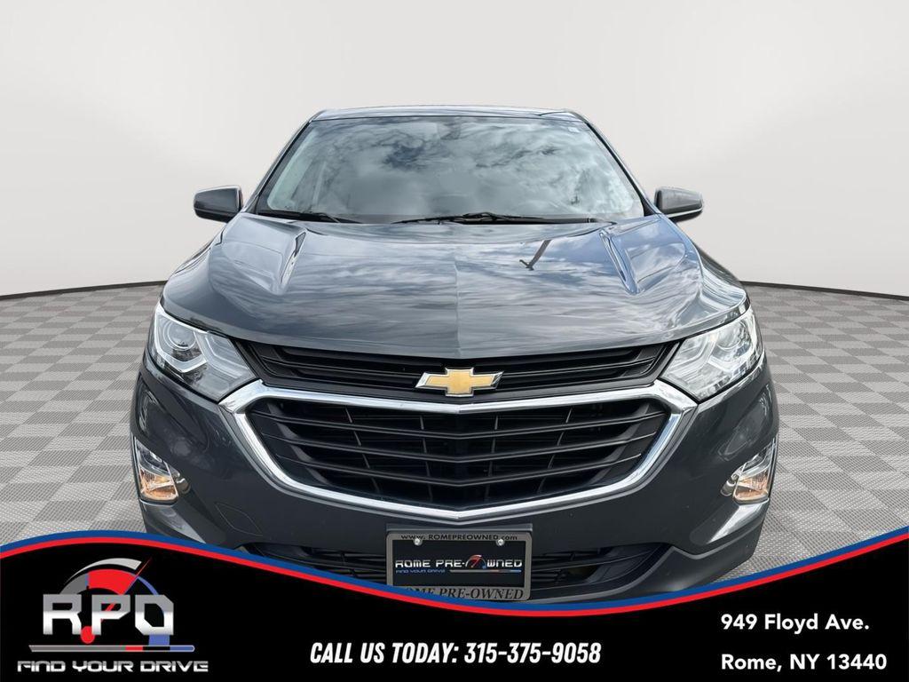 used 2019 Chevrolet Equinox car, priced at $13,850