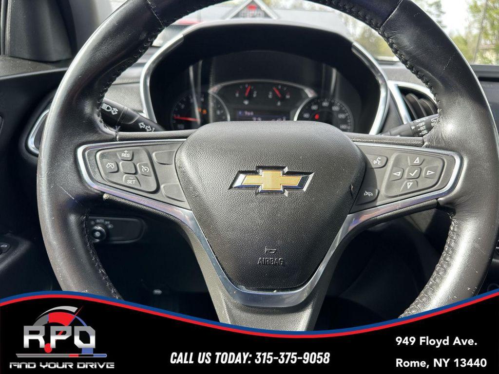 used 2019 Chevrolet Equinox car, priced at $13,850