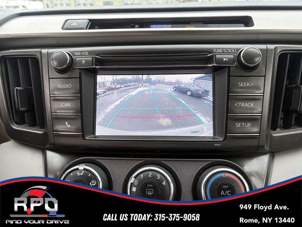 used 2014 Toyota RAV4 car, priced at $13,895