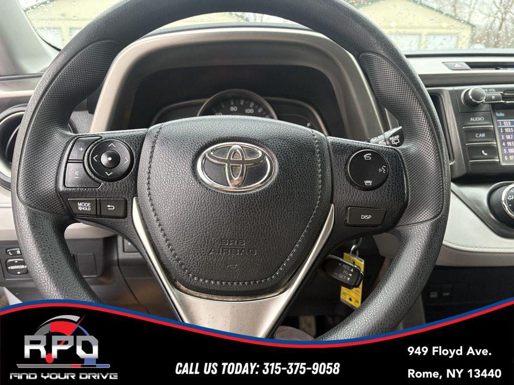 used 2014 Toyota RAV4 car, priced at $13,895
