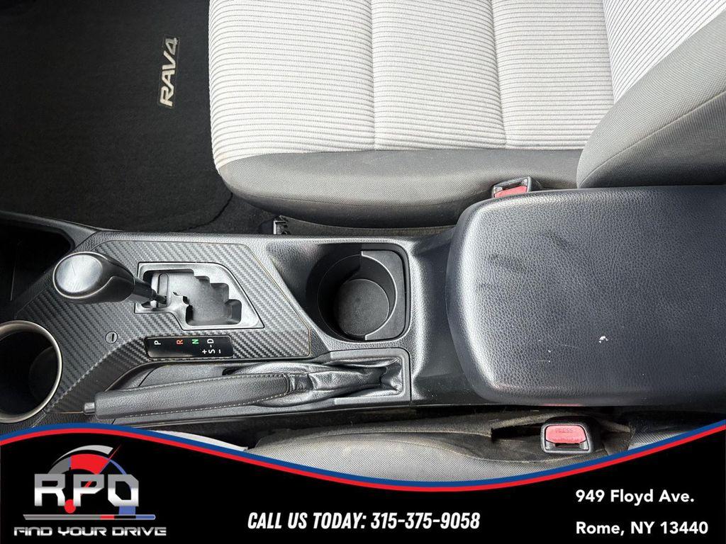 used 2014 Toyota RAV4 car, priced at $13,895