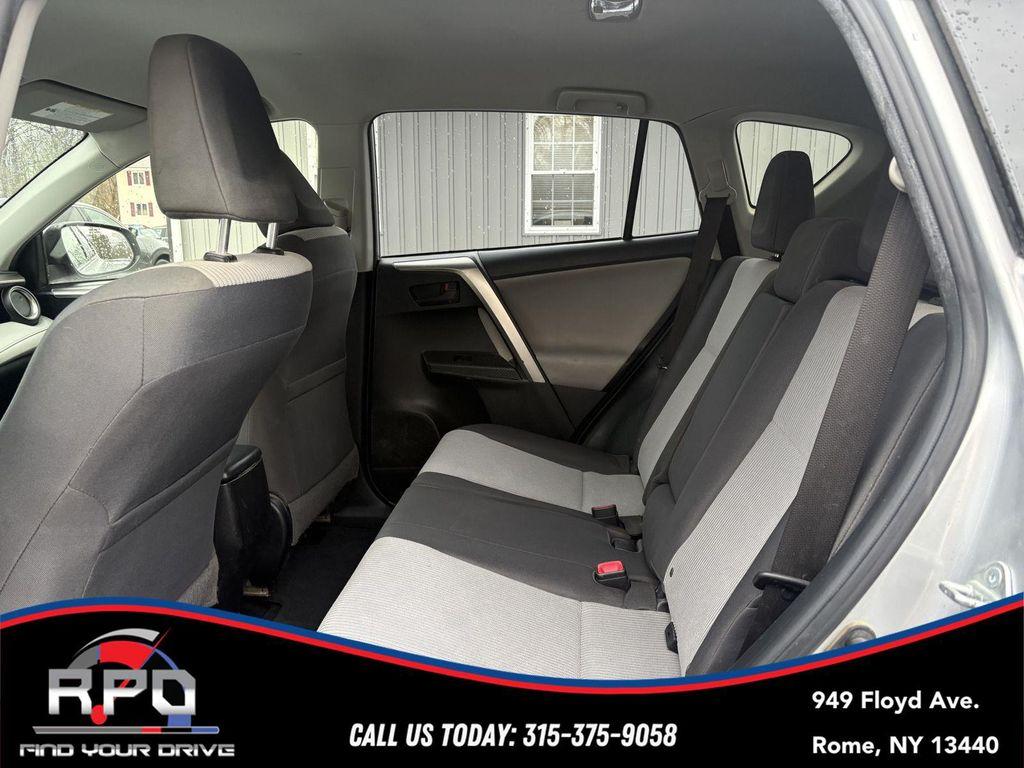 used 2014 Toyota RAV4 car, priced at $13,895