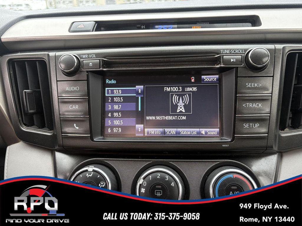 used 2014 Toyota RAV4 car, priced at $13,895