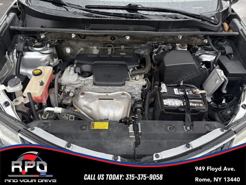 used 2014 Toyota RAV4 car, priced at $13,895