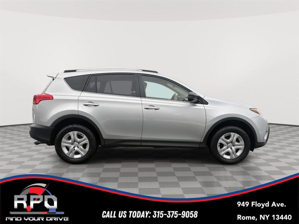 used 2014 Toyota RAV4 car, priced at $13,895