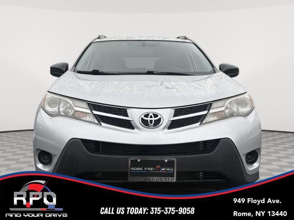 used 2014 Toyota RAV4 car, priced at $13,895