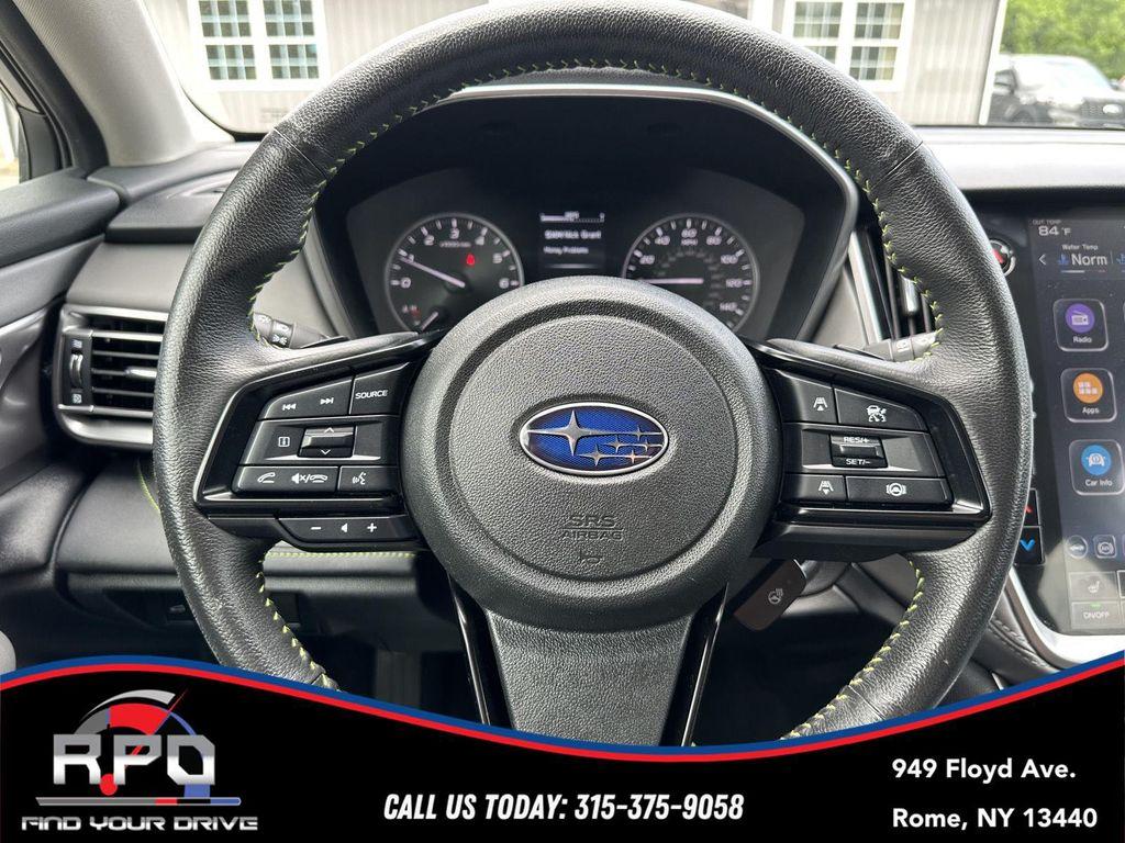 used 2024 Subaru Outback car, priced at $27,249