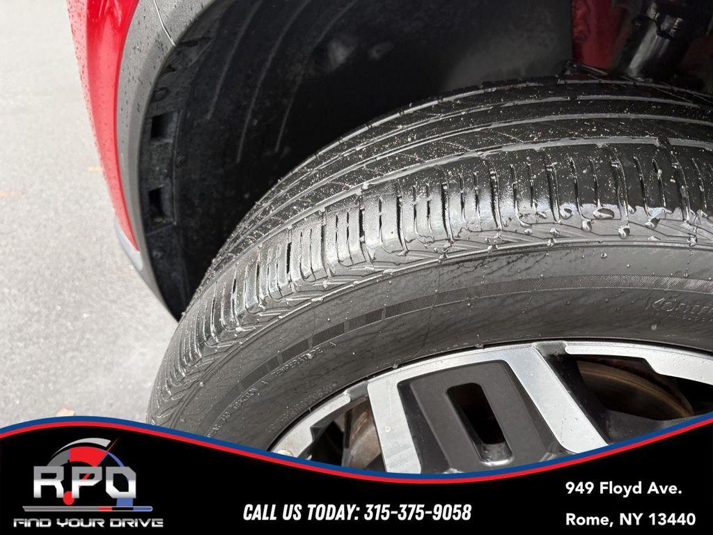 used 2021 Hyundai Santa Fe car, priced at $19,949