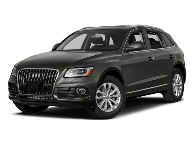 used 2017 Audi Q5 car, priced at $13,990