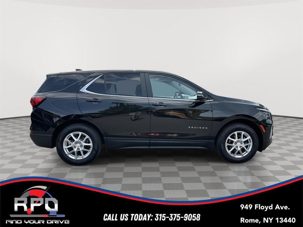 used 2022 Chevrolet Equinox car, priced at $19,900