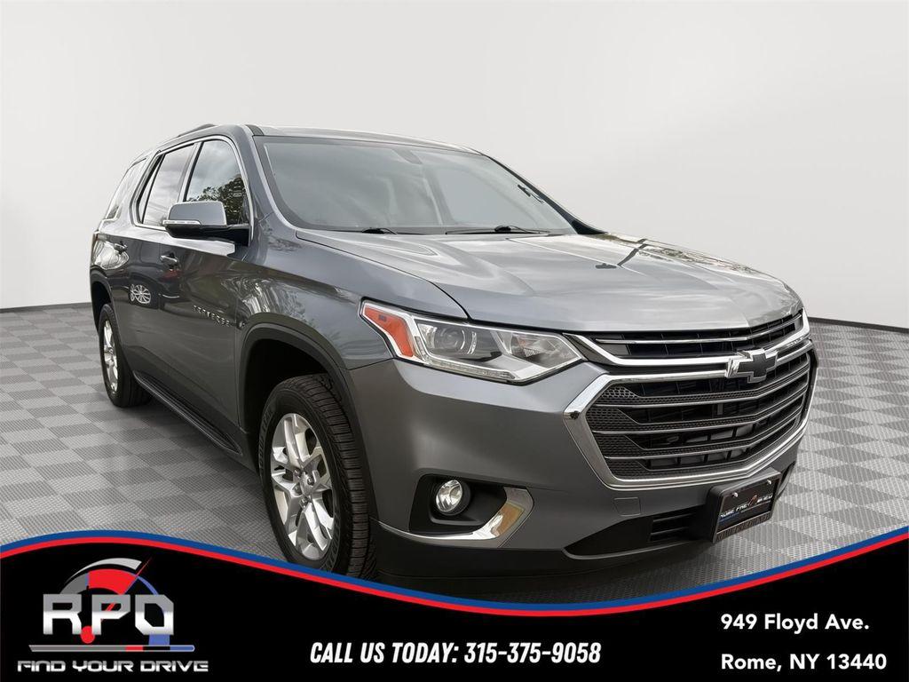 used 2018 Chevrolet Traverse car, priced at $15,915