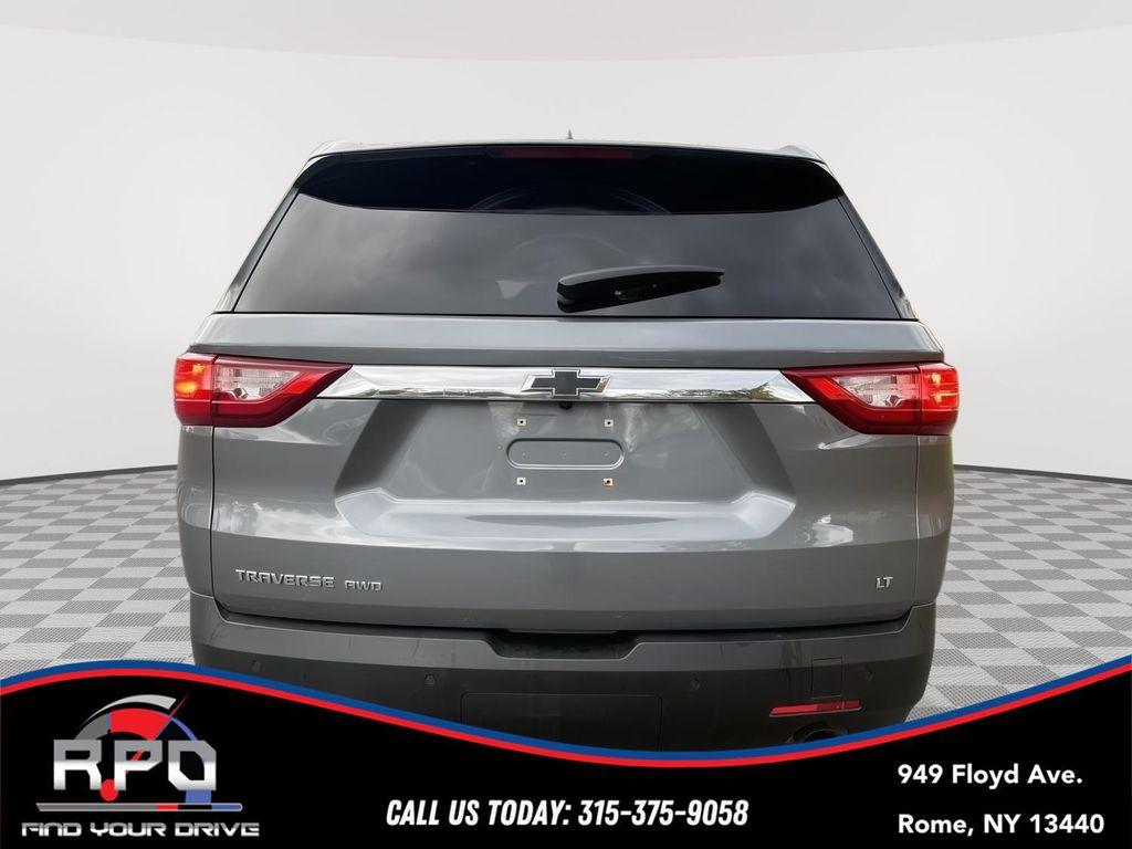 used 2018 Chevrolet Traverse car, priced at $15,915