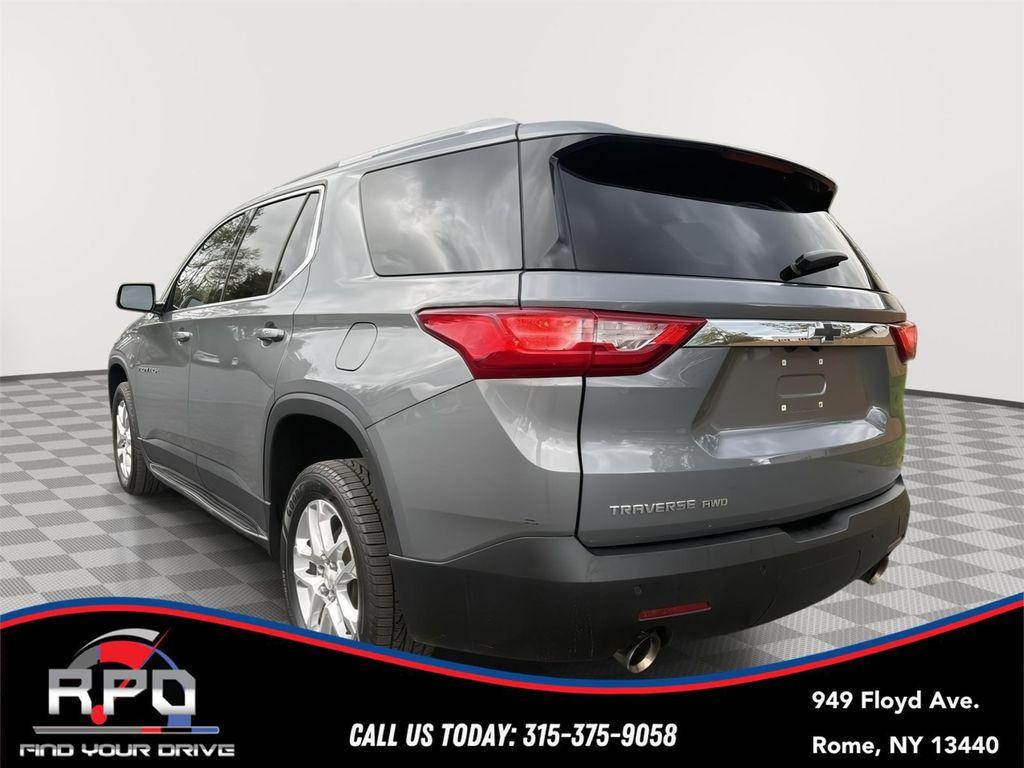 used 2018 Chevrolet Traverse car, priced at $15,915