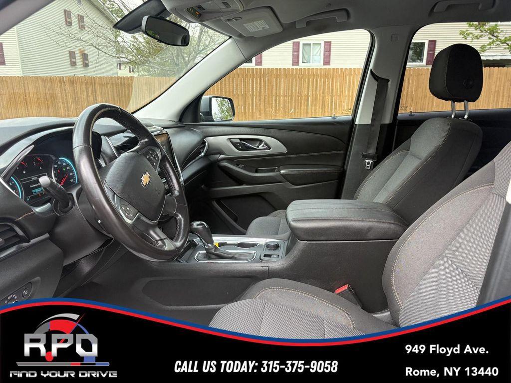 used 2018 Chevrolet Traverse car, priced at $15,915