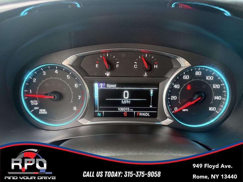 used 2018 Chevrolet Traverse car, priced at $15,915