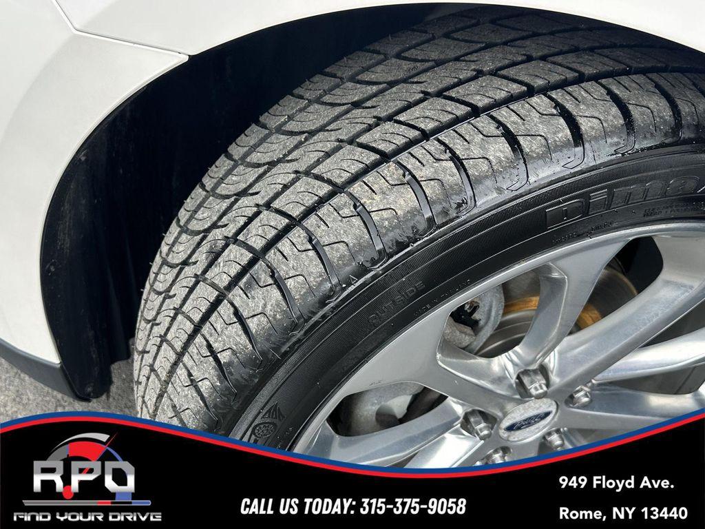 used 2018 Ford Taurus car, priced at $15,544