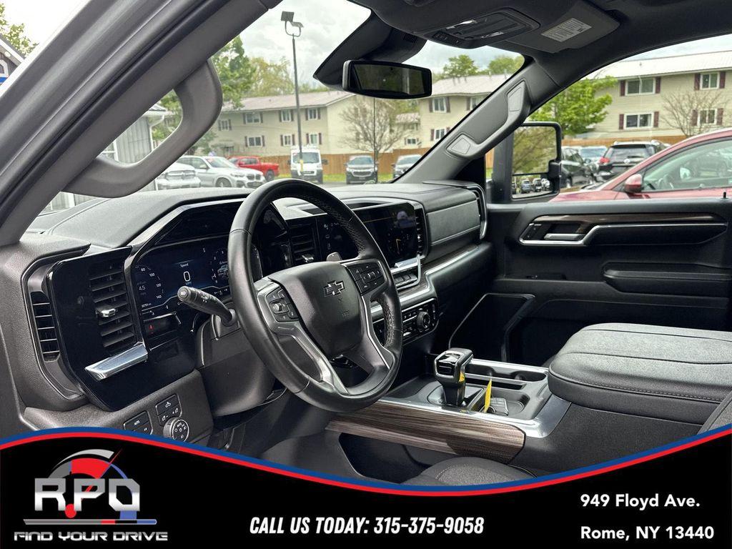 used 2023 Chevrolet Silverado 1500 car, priced at $46,721