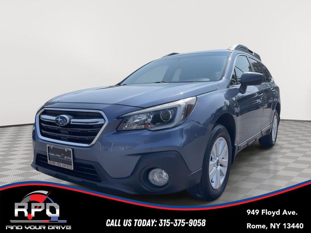 used 2018 Subaru Outback car, priced at $15,295