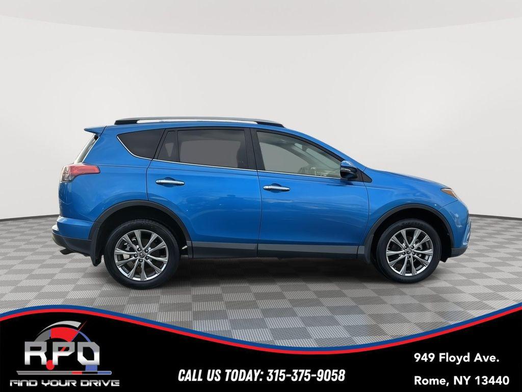 used 2017 Toyota RAV4 car, priced at $18,895
