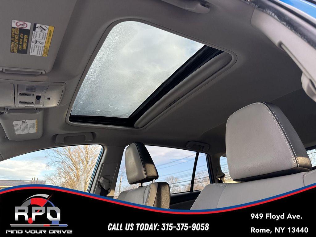 used 2017 Toyota RAV4 car, priced at $18,895