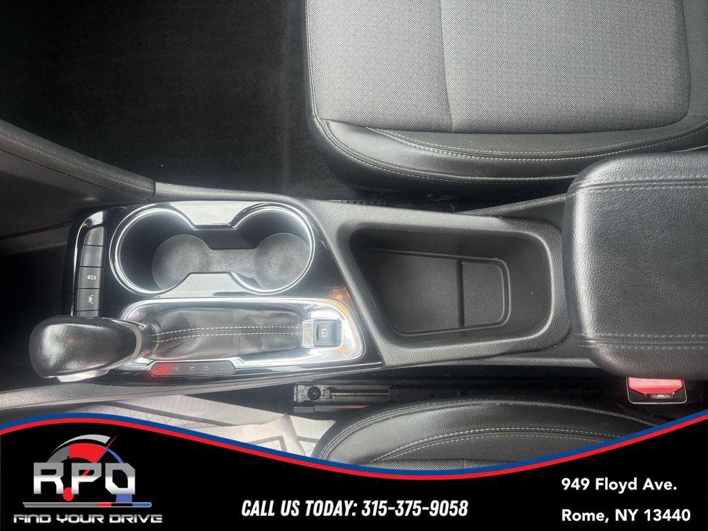 used 2021 Buick Encore GX car, priced at $15,850