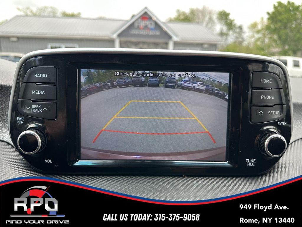 used 2019 Hyundai Tucson car, priced at $12,380