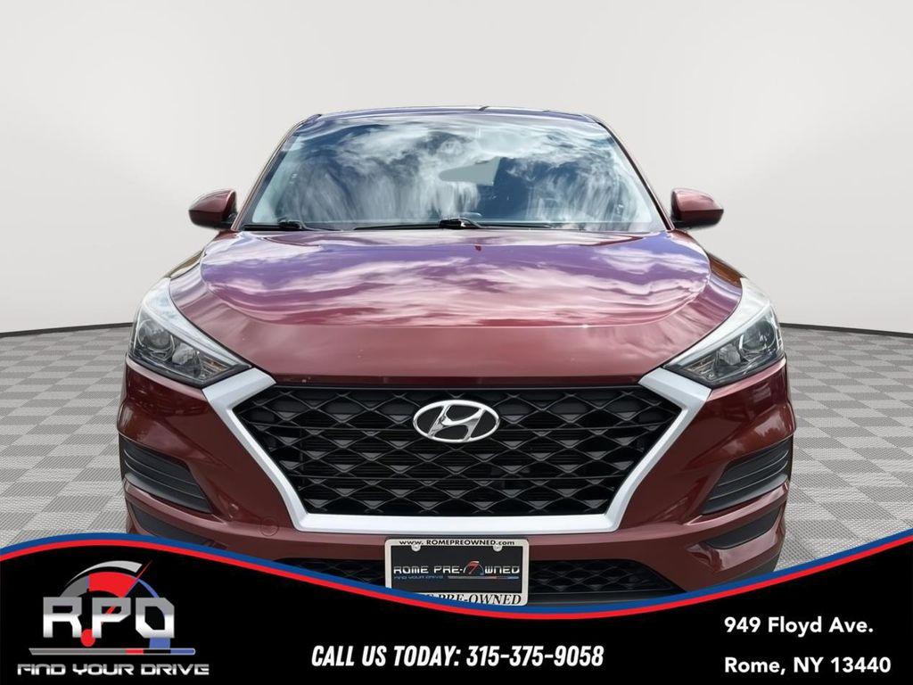 used 2019 Hyundai Tucson car, priced at $12,380