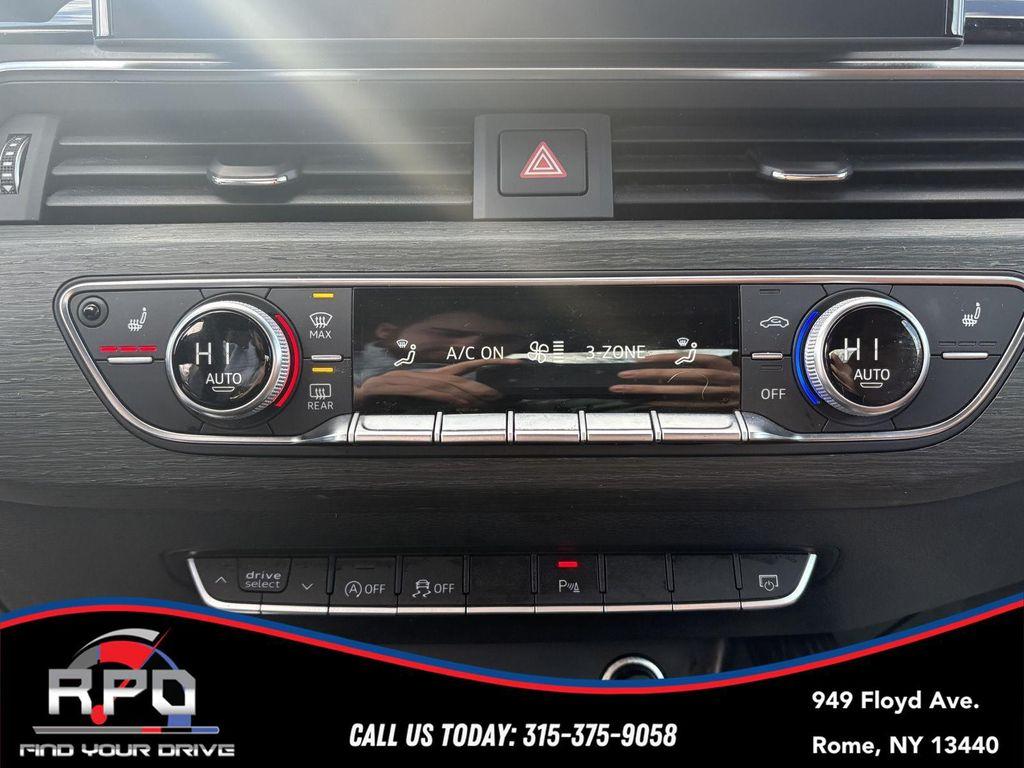 used 2021 Audi A5 car, priced at $22,785