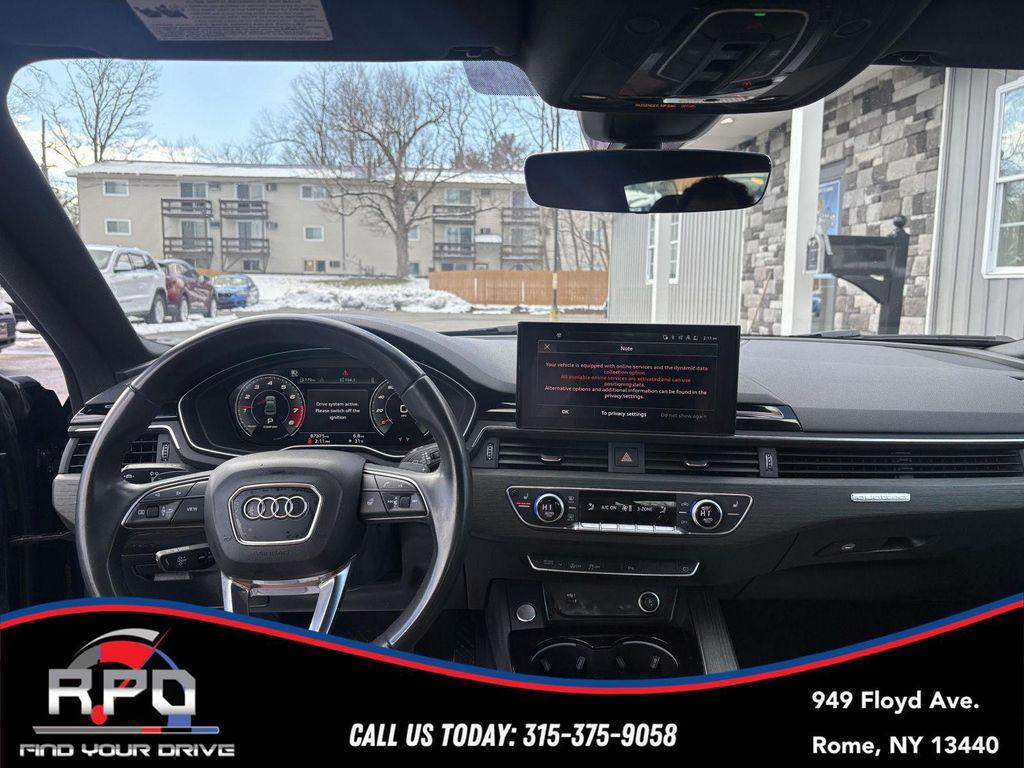 used 2021 Audi A5 car, priced at $22,785