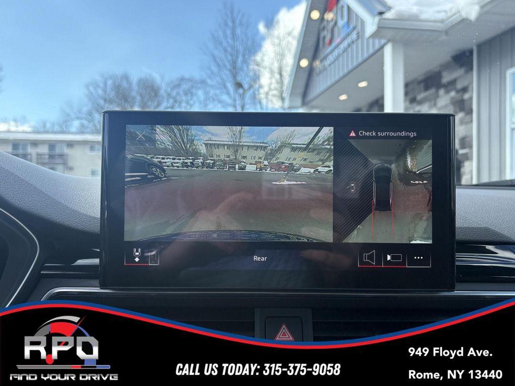 used 2021 Audi A5 car, priced at $22,785