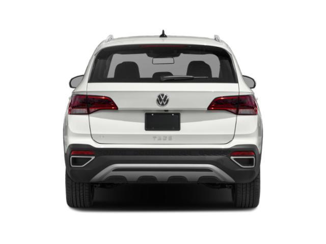 used 2023 Volkswagen Taos car, priced at $23,975