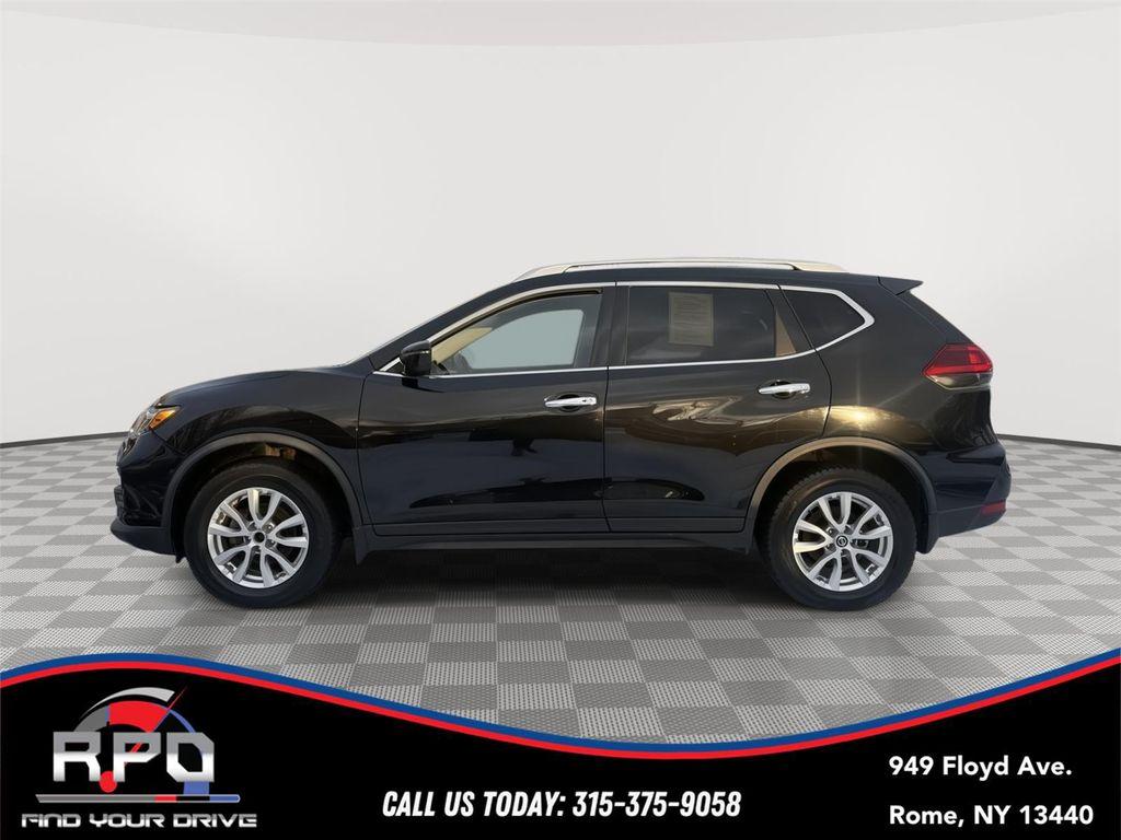 used 2018 Nissan Rogue car, priced at $13,295
